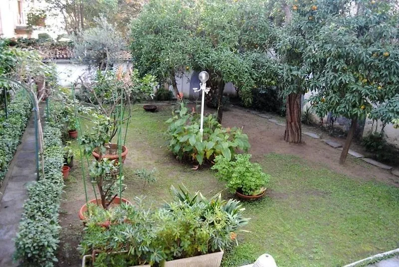 Appartamento Con Giardino Nel Cuore Di Viareggio Apartmán